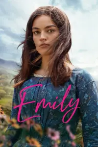 Poster to the movie "Emily" #646779