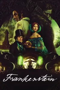 Poster to the movie "Frankenstein" #514219