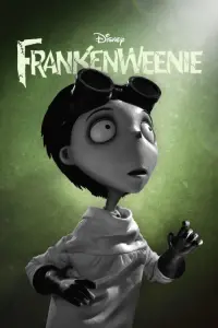 Poster to the movie "Frankenweenie" #692199