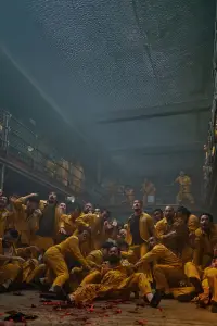 Poster to the movie "Ghost In The Cell" #1244150