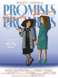 Poster to the movie "Promises, Promises" #923808