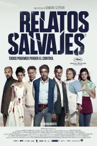 Poster to the movie "Wild Tales" #834239