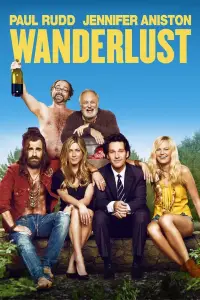 Poster to the movie "Wanderlust" #951821