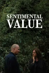Poster to the movie "Sentimental Value" #1053625