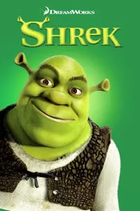 Poster to the movie "Shrek" #525319