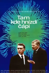 Poster to the movie "Tam kde hnízdí čápi" #849959