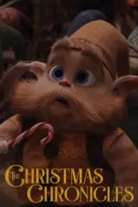 Poster to the movie "The Christmas Chronicles" #1060829