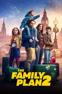 Poster to the movie "The Family Plan 2" #1051767