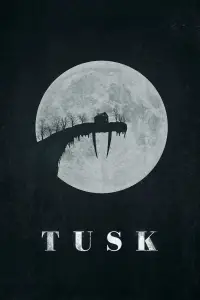 Poster to the movie "Tusk" #623288