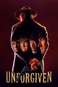 Poster to the movie "Unforgiven" #657997