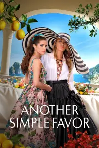 Poster to the movie "Another Simple Favor" #932345