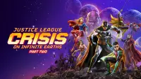 Backdrop to the movie "Justice League: Crisis on Infinite Earths Part Two" #976073