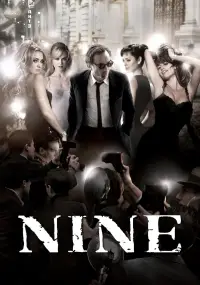 Poster to the movie "Nine" #994584