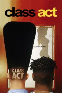 Poster to the movie "Class Act" #679965