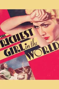 Poster to the movie "The Richest Girl in the World" #1115753