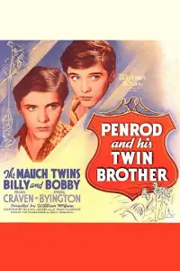 Poster to the movie "Penrod and His Twin Brother" #1152910
