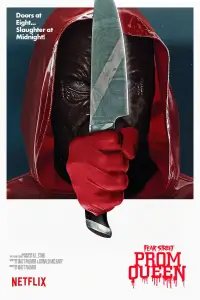 Poster to the movie "Fear Street: Prom Queen" #939951