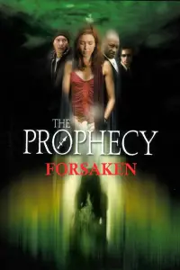 Poster to the movie "The Prophecy: Forsaken" #993990