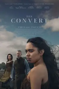 Poster to the movie "The Convert" #962257
