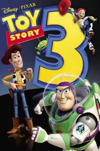 Poster to the movie "Toy Story 3" #911149