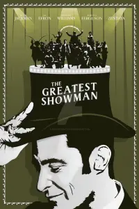 Poster to the movie "The Greatest Showman" #321046