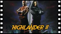Backdrop to the movie "Highlander II: The Quickening" #954647
