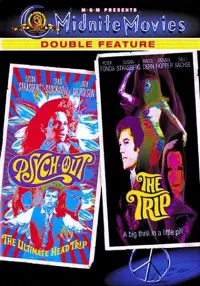 Poster to the movie "Psych-Out" #993578