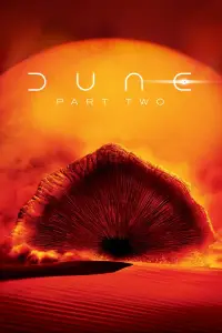 Poster to the movie "Dune: Part Two" #906431