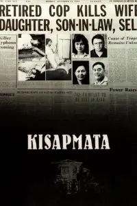Poster to the movie "Kisapmata" #1081001
