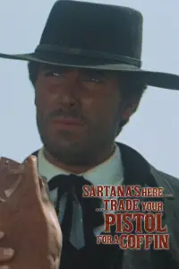 Poster to the movie "Sartana