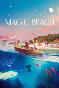 Poster to the movie "Magic Beach" #737140