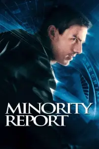 Poster to the movie "Minority Report" #927726