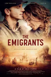 Poster to the movie "The Emigrants" #958649