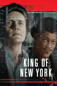 Poster to the movie "King of New York" #997153