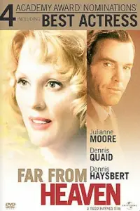 Poster to the movie "Far from Heaven" #986423