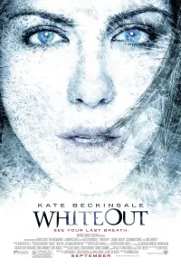 Poster to the movie "Whiteout" #973938