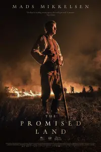 Poster to the movie "The Promised Land" #931994
