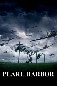 Poster to the movie "Pearl Harbor" #942902