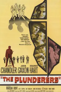 Poster to the movie "The Plunderers" #1082414