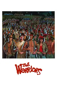 Poster to the movie "The Warriors" #637596
