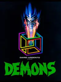 Poster to the movie "Demons" #945633