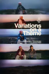 Poster to the movie "Variations on a Theme" #546407