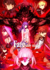 Poster to the movie "Fate/stay night: Heaven