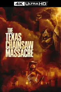 Poster to the movie "The Texas Chainsaw Massacre" #935061