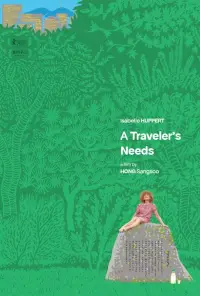 Poster to the movie "A Traveler