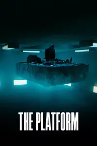 Poster to the movie "The Platform" #937287