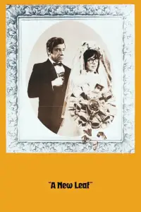 Poster to the movie "A New Leaf" #992825