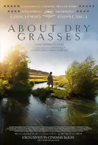 Poster to the movie "About Dry Grasses" #986669