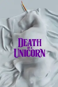 Poster to the movie "Death of a Unicorn" #915070