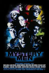 Poster to the movie "Mystery Men" #975025